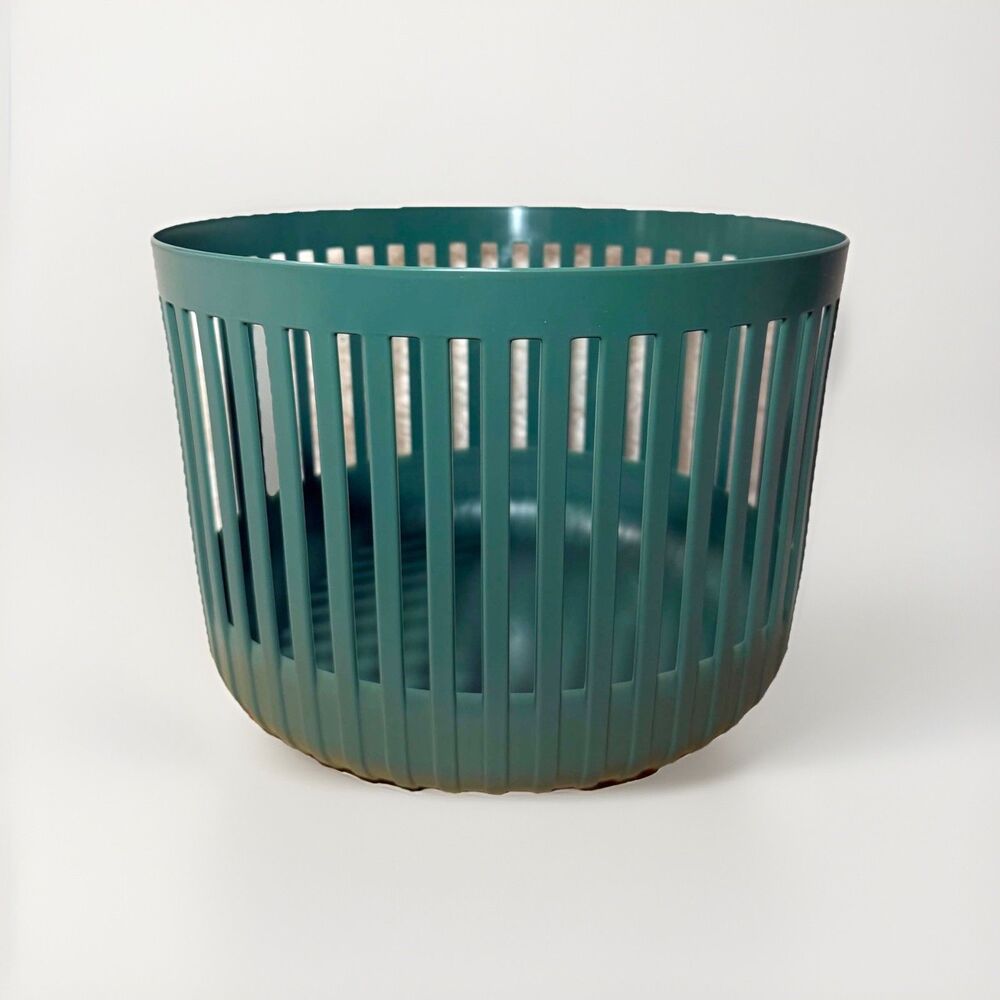 Target Bullseye's Playground Marble Baskets Set of 5 Medium Green